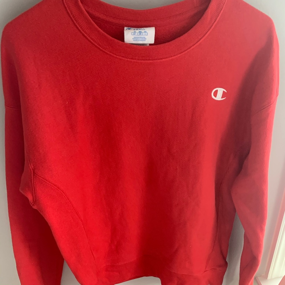Champion sweatshirt